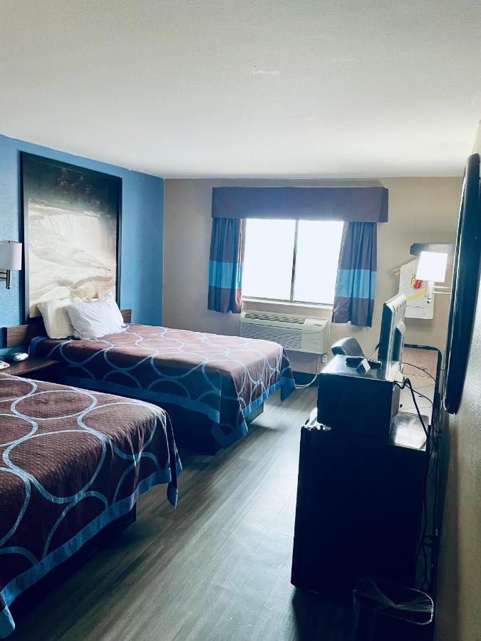 Super 8 By Wyndham Corbin Ky Motel Buitenkant foto