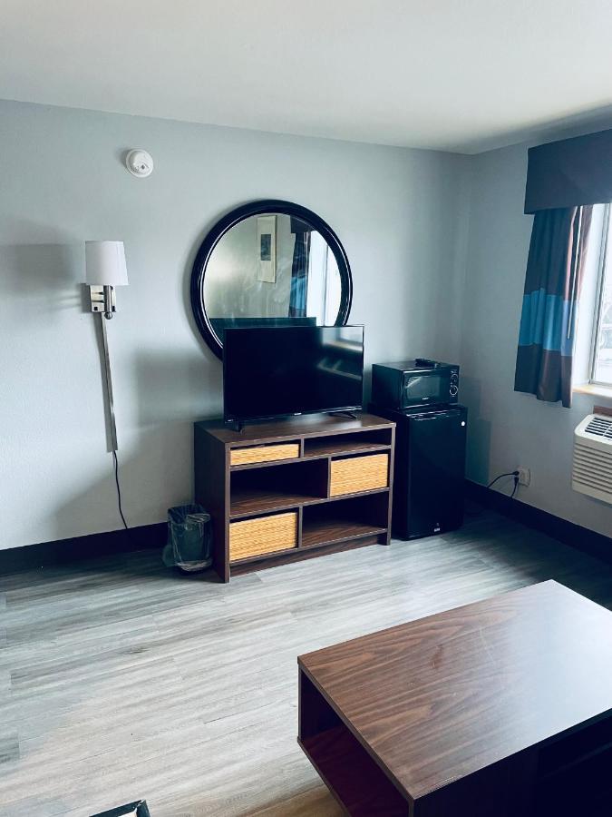 Super 8 By Wyndham Corbin Ky Motel Buitenkant foto