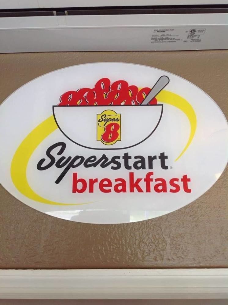Super 8 By Wyndham Corbin Ky Motel Buitenkant foto
